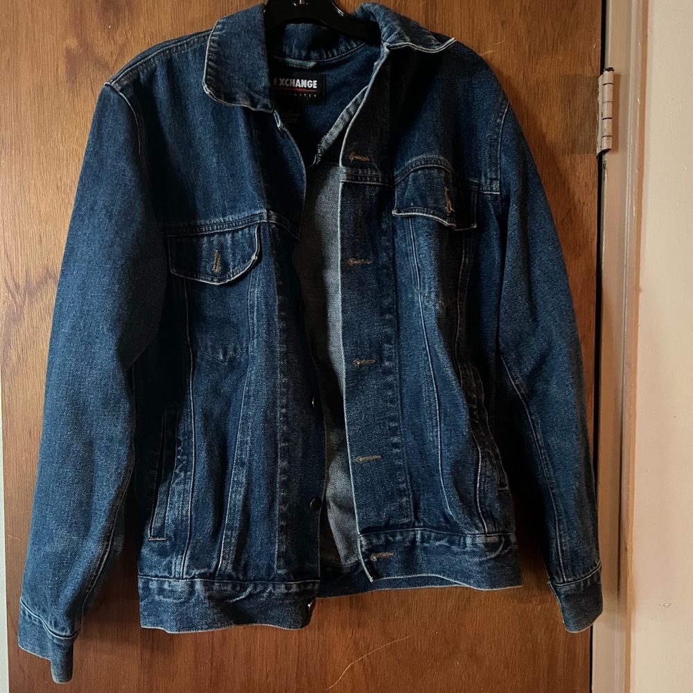 Vintage jean jacket
